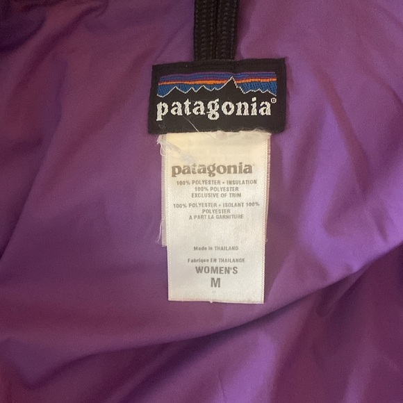Patagonia Women’s Rubicon Rider Insulated Winter Jacket - Picture 8 of 16